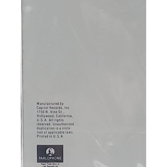 The Beatles HELP! British CD Unopened Rare Find Original 1965 Recordings By EMI - Picture 4 of 7